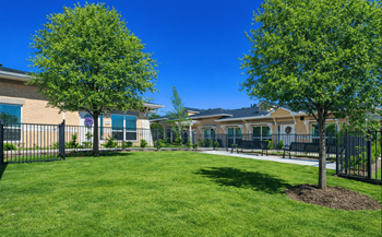 Pet-friendly community